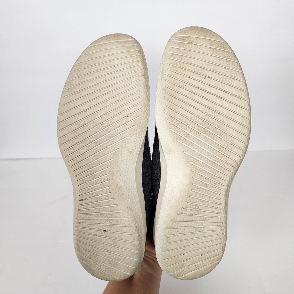 allbirds wool runners, gray, size 8 - Picture 5 of 6
